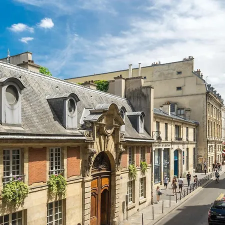 Happy - Marais Bourgeois Appartamento