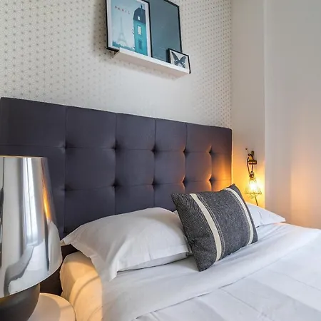 Apartment Happy - Marais Bourgeois *