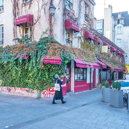 Appartamento Happy - Marais Bourgeois *